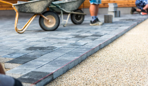Best Concrete Patio Design and Installation in Latta, OK