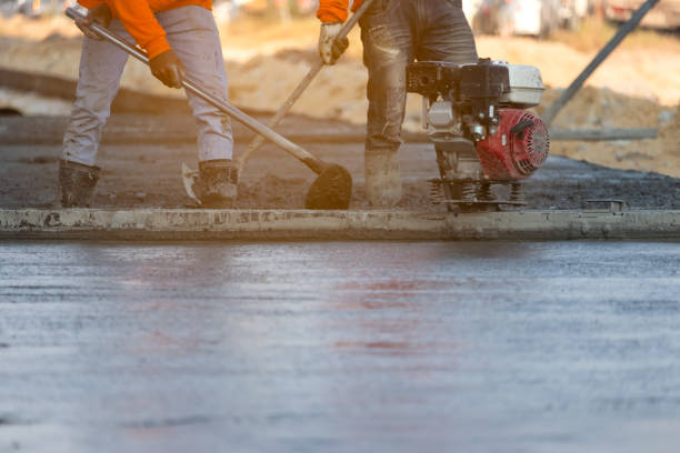Best Concrete Driveway Installation in Latta, OK
