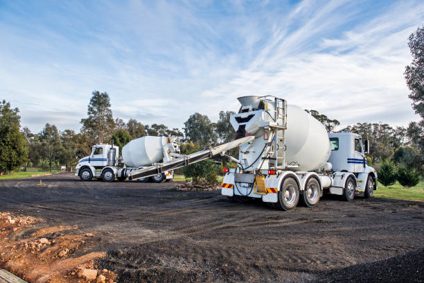 Best Concrete Slab Construction in Latta, OK
