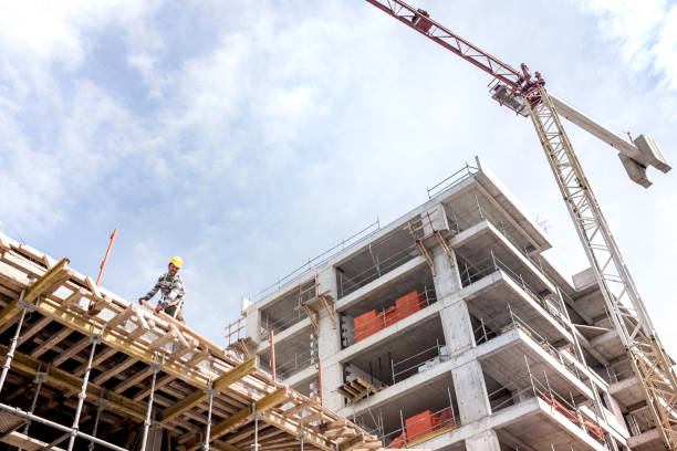 Best Commercial Concrete Services in Latta, OK